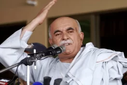 آئین پاکستان ہمیں جلسہ اور جلوس نکالنے کی اجازت دیتا ہے، محمود خان اچکزئی