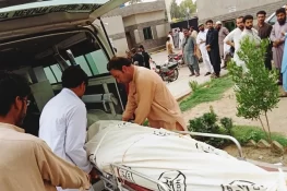 23 مسافروں کو بے دردی سے قتل کردیا گیا