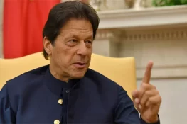  فیض حمید کے معاملے میں میری جنرل (ر) باجوہ سے تلخی ہوئی تھی، عمران خان