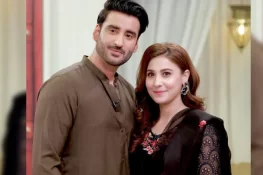 مارننگ شو میزبان نے حنا الطاف اور آغا علی کے درمیان طلاق کی تصدیق کردی