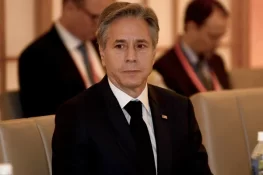 غزہ میں جنگ بندی: امریکی وزیر خارجہ آج اسرائیل پہنچیں گے