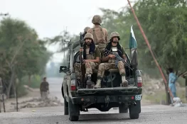 بلوچستان میں دہشتگردانہ حملے، جوابی کارروائیوں میں 21 دہشتگرد ہلاک