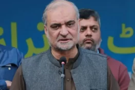 حکومت سے کیے جانے والے معاہدے کی ایک ایک شق پر عمل کروائیں گے، حافظ نعیم الرحمان