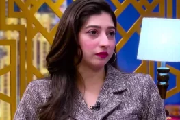 مردوں نے پاکستان میں ایسا ماحول بنا دیا ہے کہ خواتین غیر محفوظ ہوگئی ہیں، مریم نفیس