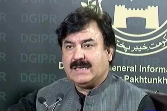 پی ٹی آئی کے اندر کوئی اختلافات نہیں، 9 ستمبر کا جلسہ ہوگا، شوکت یوسفزئی