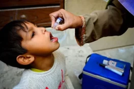 500 سے زائد پولیو ٹیموں کی جانب سے جعلی مہم چلانے کا انکشاف