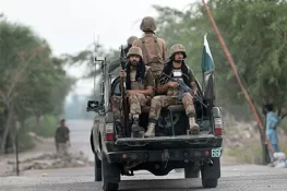 ڈپٹی کمشنر پنجگور کے قتل میں ملوث 3 دہشتگرد ہلاک