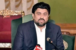 اگر انصاف ہوتا نظر نہ آیا تو بحیثیت گورنر خود عدالت جاؤں گا، کامران ٹیسوری