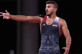 پیرس: اولمپکس گیمز میں بڑا واقعہ، مصری ریسلر کو ہراسمنٹ کے جرم میں گرفتار کرلیا گیا