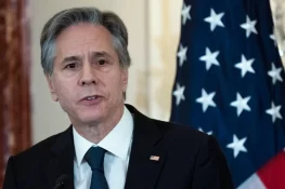 نیتن یاہو کے بیانات کے باوجود اسرائیل غزہ سے فوج کے انخلا پر تیار ہے، انٹونی بلنکن