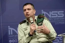 اسرائیلی خفیہ ایجنسی کے سربراہ جنرل اہرن ہالیوا مستعفی ہوگئے