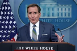 ایرانی حملے کی صورت میں امریکا اسرائیل کے دفاع کا پابند رہے گا، وائٹ ہاؤس