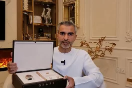 توشہ خانہ کیس سامنے لانے والے عمر فاروق کیلئے ہلال امتیاز کی منظوری