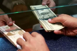 انٹربینک میں ڈالر کی قیمت میں کمی ریکارڈ