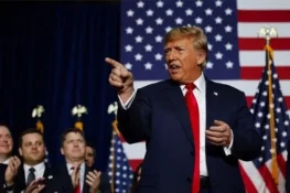 اگر کملا ہیرس منتخب ہوئیں تو امریکی معیشت تباہ ہو جائے گی، ڈونلڈ ٹرمپ