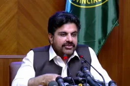 حافظ نعیم الرحمان کو سندھی زبان کی اہمیت کا احساس نہیں، سید ناصر حسین