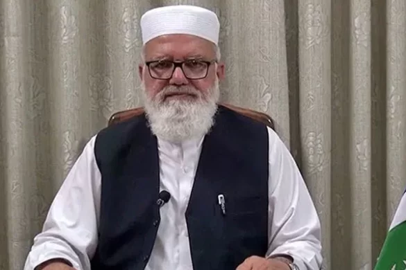 ہڑتال کا فیصلہ تاجر، صنعتکاروں اور عوام کا ہے: لیاقت بلوچ