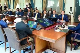 وفاقی کابینہ نے آپریشن عزم استحکام کے لیے 20 ارب روپے کی منظوری دیدی