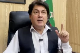 ن لیگ کو اپنی سیاسی بقاء انتشار میں نظر آتی ہے، بیرسٹر سیف