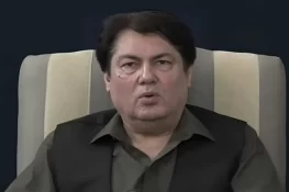 نااہل وفاقی ٹولے نے ملک کو پتھر کے زمانے میں دھکیل دیا ہے، بیرسٹر سیف