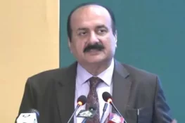 ایٹمی طاقت ہونے کی وجہ سے پاکستان کی سرحدیں محفوظ ہیں، چیئرمین وزیراعظم یوتھ پروگرام