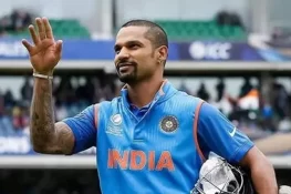 شیکھر دھون کا انٹرنیشنل اور ڈومیسٹک کرکٹ سے ریٹائرمنٹ کا اعلان