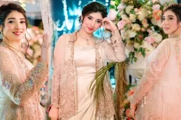 مریم نفیس کی شوخ و چنچل ادائیں، مداح دل ہار بیٹھے