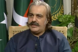 وزیراعلیٰ کے پی کا بلوچستان میں شہید ہونے والوں کے لیے شہداء پیکج کا اعلان