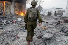 صیہونی فورسز کی وحشیانہ بمباری، 58 فلسطینی شہید