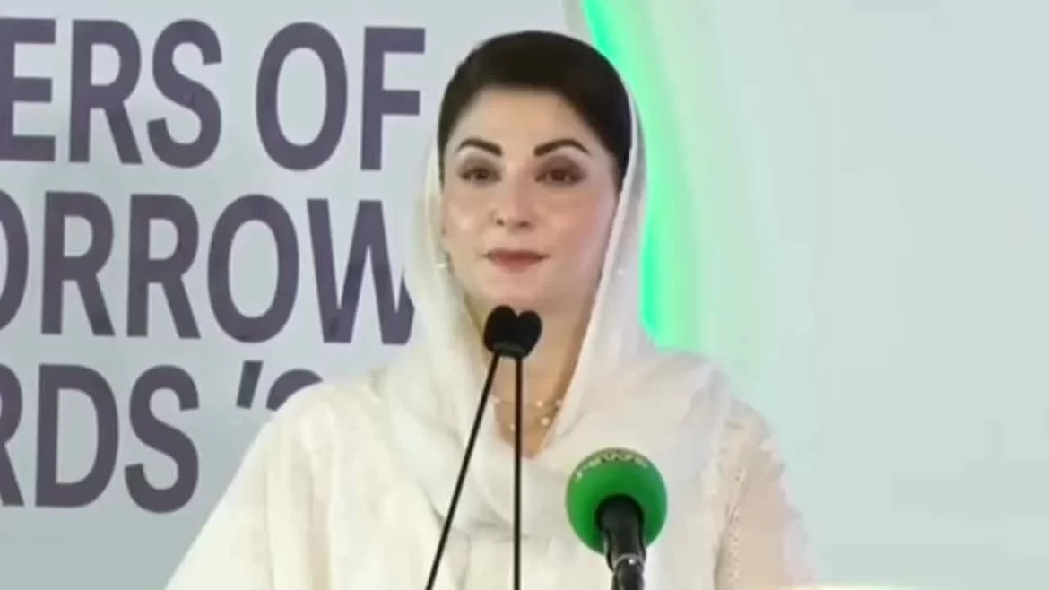 اوور بلنگ سے نجات کیلئے عوام کیلئے سولر پروگرام لیکر آرہے ہیں، مریم نواز