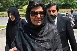 عمران خان کا لیڈر شپ کو پیغام ہے 8 ستمبر کا جلسہ ہر صورت ہوگا، علیمہ خان