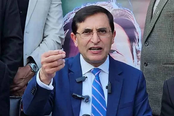 تمام مشکلات کے باوجود ہمارے ارکان اسمبلی متحد ہیں، بیرسٹر گوہر