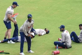 سست انٹرنیٹ: بنگلہ دیشی کرکٹرز سخت پریشان