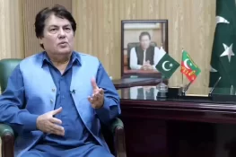 کچے کے ڈاکوؤں کو سندھ اور پنجاب کے وائٹ کالر ڈاکوؤں کی سپورٹ حاصل ہے، بیرسٹر سیف