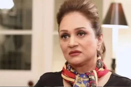 اداکارہ بشریٰ انصاری کا کارساز واقعے پر گہرے دکھ کا اظہار