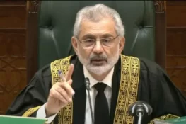 سیکرٹری نے بھائی کو بچانے کے لیے الزام وزیراعظم پر عائد کر دیا، چیف جسٹس ناراض