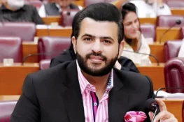 خیبر پختونخوا میں پی ٹی آئی کی وکٹیں گرنا شروع ہو گئی ہیں، دانیال چوہدری