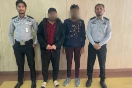 ایف آئی کی کاروائی، کراچی ائیرپورٹ پر جعلی پاسپورٹ کے حامل 2 ملزمان گرفتار