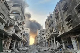 غزہ جنگ کیلئے مذاکرات: امریکہ کی نئی تجاویز پیش