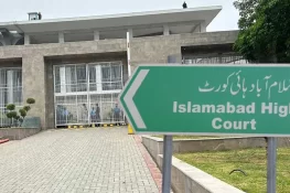 پاکستان حالت جنگ میں ہے، اسلام آباد ہائیکورٹ