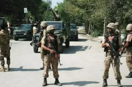 سکیورٹی فورسز کا وادی تیراہ میں آپریشن، 25 خوارج جہنم واصل