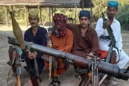 کچے کے خطرناک ترین ڈاکوؤں کے سر کی قیمت 1 کروڑ روپے مقرر