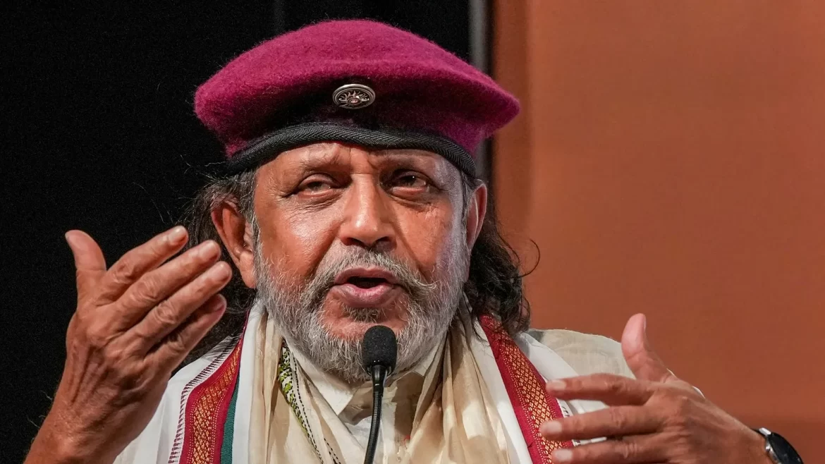 شرمندگی سے سر اُٹھا کر نہیں چل سکتا، کولکتہ ریپ کیس پر متھن بھی بول پڑے