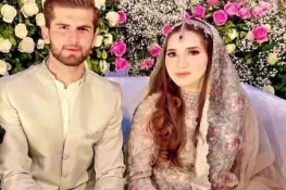 شاہین شاہ آفریدی کے گھر بیٹے کی پیدائش، مبارکبادوں کا سلسلہ جاری