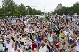 یوٹیلیٹی اسٹورز کارپوریشن کا ڈی چوک سے دھرنا ختم کرنے کا اعلان
