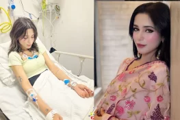 گلوکارہ آئمہ بیگ کو ”منی ہارٹ اٹیک“ مداح گہری تشویش میں مبتلا