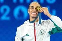 اولمپکس میں متنازع جنس کی حامل خاتون باکسر نے گولڈ میڈل جیت لیا