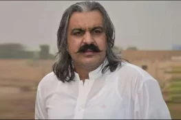 پنجاب پولیس کا علی امین گنڈا پور کیساتھ ناروا سلوک، سکیورٹی بھی فراہم نہ کی گئی