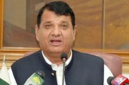 عمران خان کا باب بند ہو چکا ہے انہیں جیل سے باہر آتا نہیں دیکھ رہا، امیر مقام