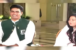 میرے سُسر تو اتنے امیر ہیں، بھینس کی جگہ 5 سے 6 ایکڑ زمین ہی دے دیتے، ارشد ندیم